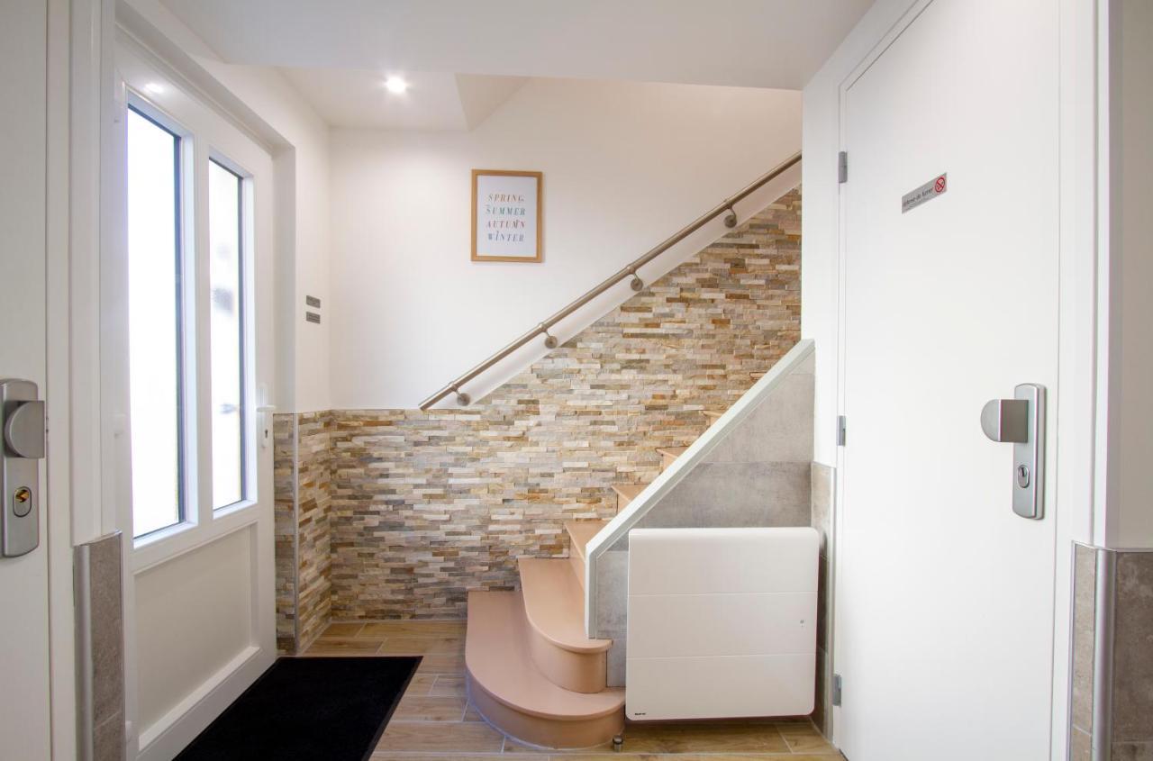 Soleil D'Ete - Netflix & Wifi - Balcon - Climatisation - Parking Gratuit - Check-In 24H24 - Emplacement Velos - Goodmarning Châlons-en-Champagne Eksteriør bilde