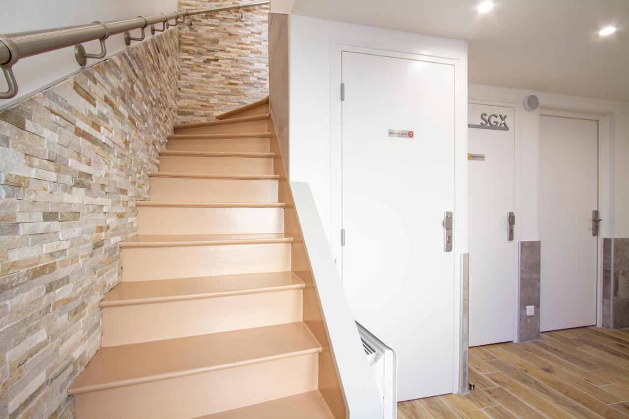Soleil D'Ete - Netflix & Wifi - Balcon - Climatisation - Parking Gratuit - Check-In 24H24 - Emplacement Velos - Goodmarning Châlons-en-Champagne Eksteriør bilde