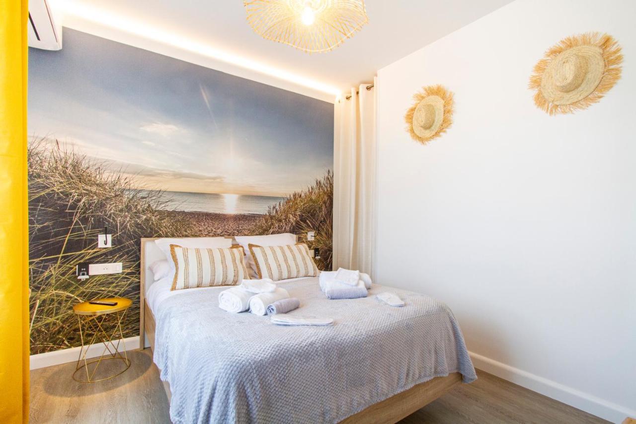 Soleil D'Ete - Netflix & Wifi - Balcon - Climatisation - Parking Gratuit - Check-In 24H24 - Emplacement Velos - Goodmarning Châlons-en-Champagne Eksteriør bilde