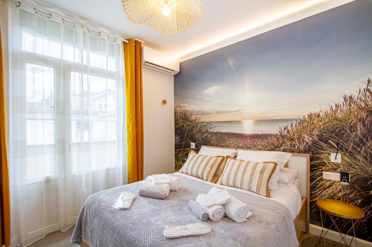 Soleil D'Ete - Netflix & Wifi - Balcon - Climatisation - Parking Gratuit - Check-In 24H24 - Emplacement Velos - Goodmarning Châlons-en-Champagne Eksteriør bilde