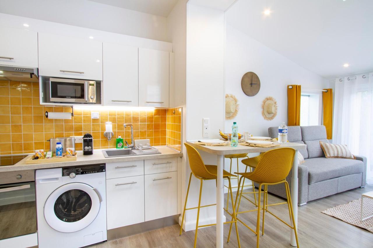Soleil D'Ete - Netflix & Wifi - Balcon - Climatisation - Parking Gratuit - Check-In 24H24 - Emplacement Velos - Goodmarning Châlons-en-Champagne Eksteriør bilde