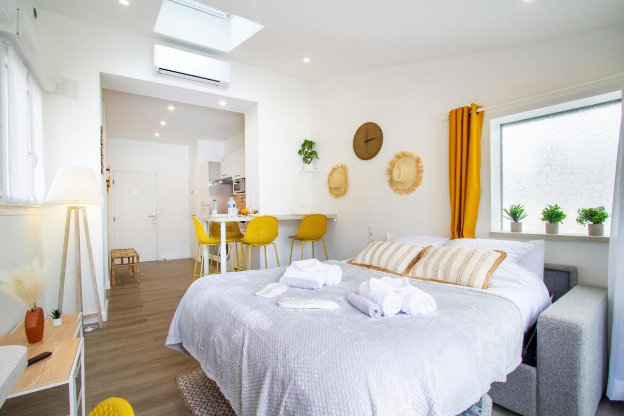 Soleil D'Ete - Netflix & Wifi - Balcon - Climatisation - Parking Gratuit - Check-In 24H24 - Emplacement Velos - Goodmarning Châlons-en-Champagne Eksteriør bilde
