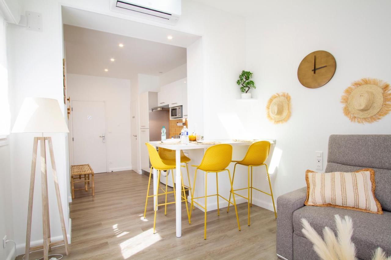 Soleil D'Ete - Netflix & Wifi - Balcon - Climatisation - Parking Gratuit - Check-In 24H24 - Emplacement Velos - Goodmarning Châlons-en-Champagne Eksteriør bilde
