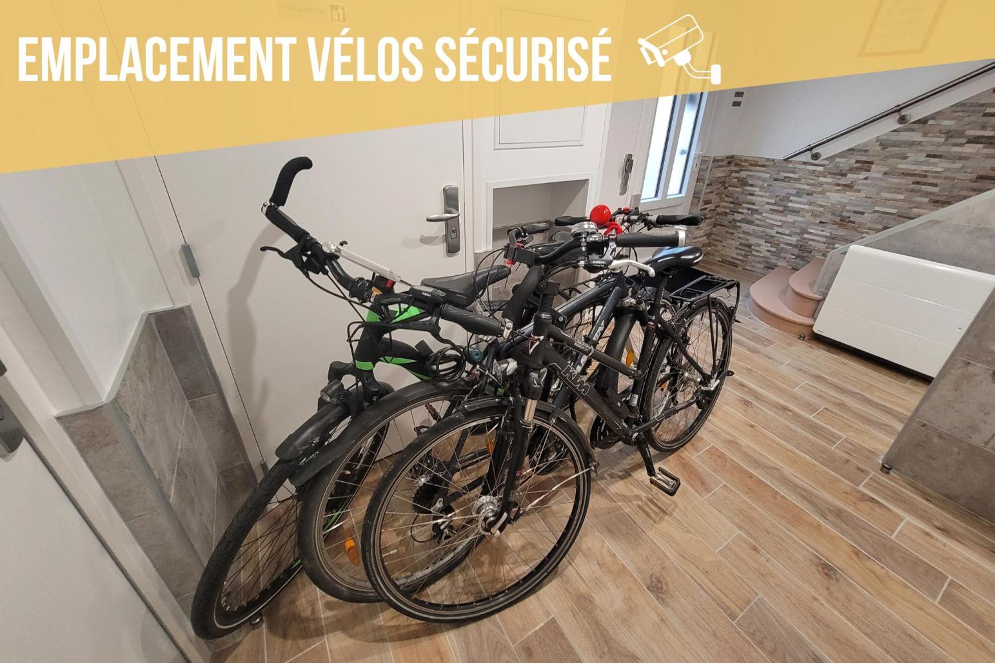 Soleil D'Ete - Netflix & Wifi - Balcon - Climatisation - Parking Gratuit - Check-In 24H24 - Emplacement Velos - Goodmarning Châlons-en-Champagne Eksteriør bilde